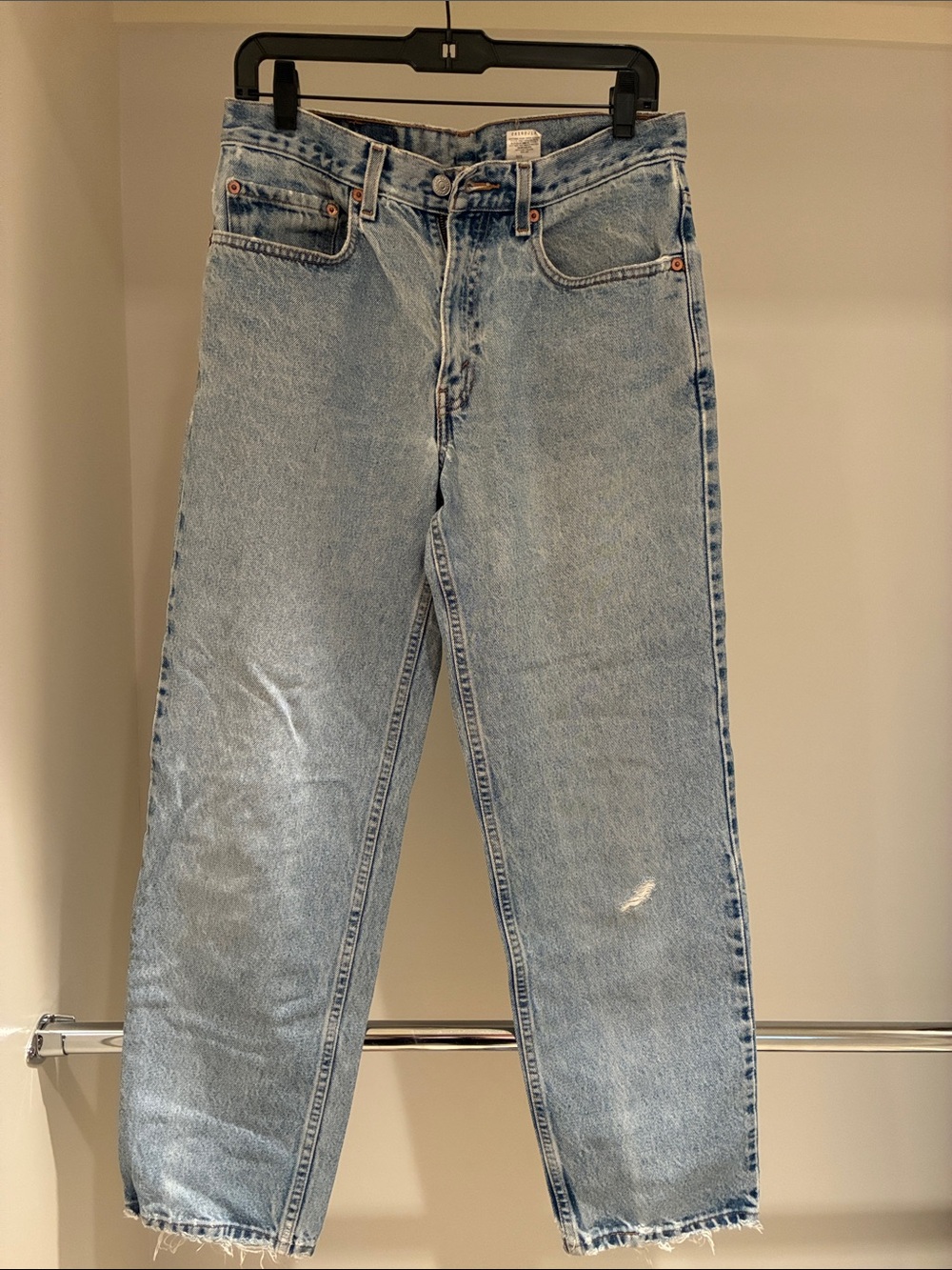 Levi's Light Blue Straight Men's Jeans
